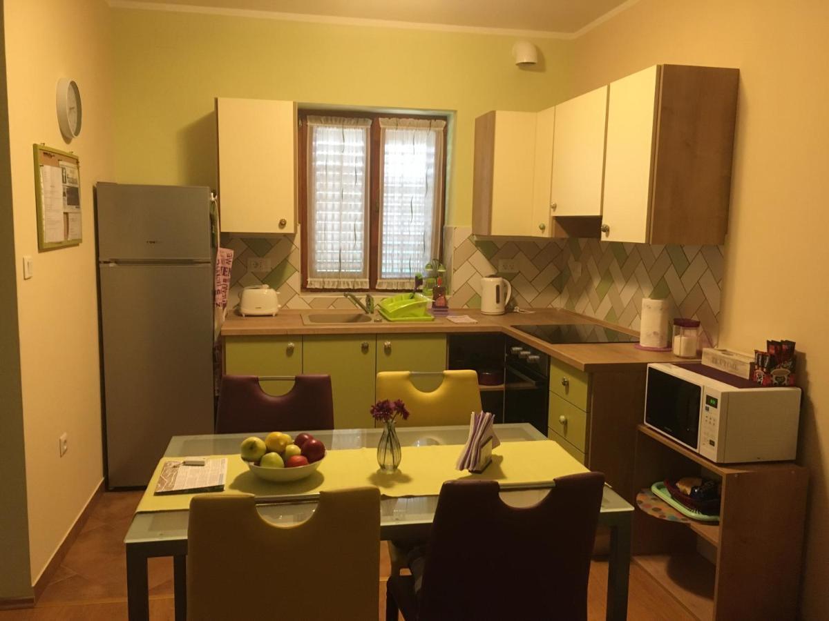 Apartment Katarina Rijeka Eksteriør bilde