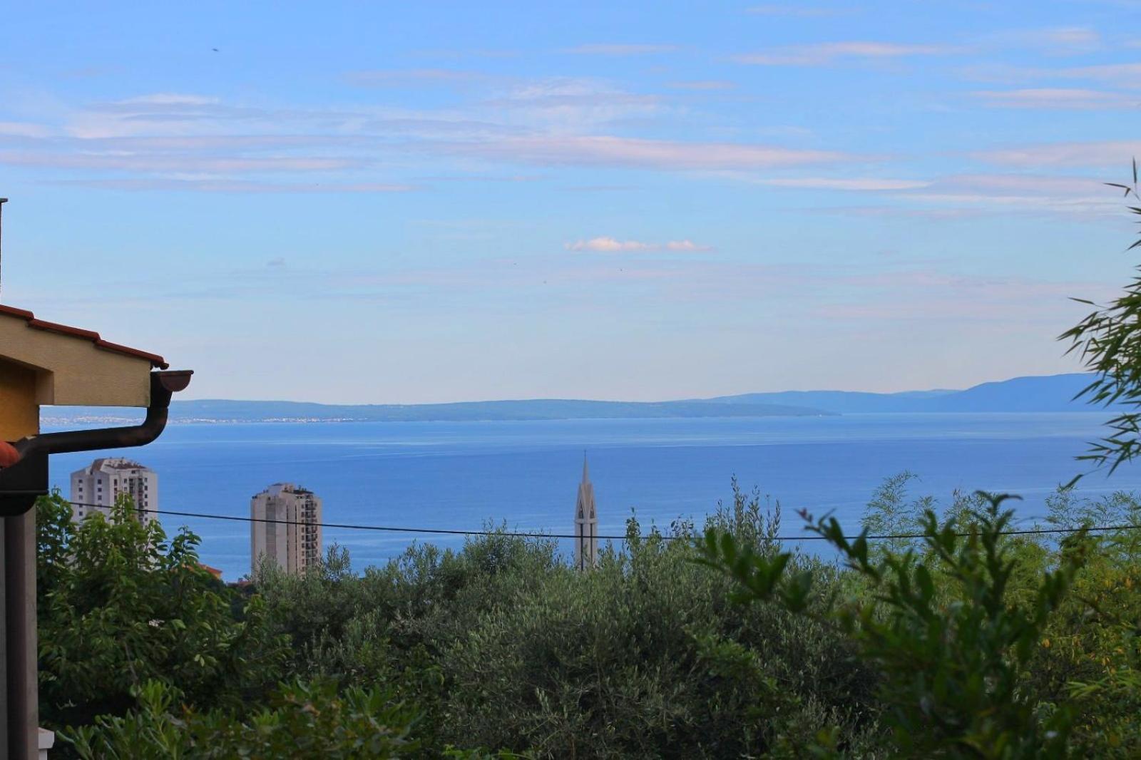 Apartment Katarina Rijeka Eksteriør bilde