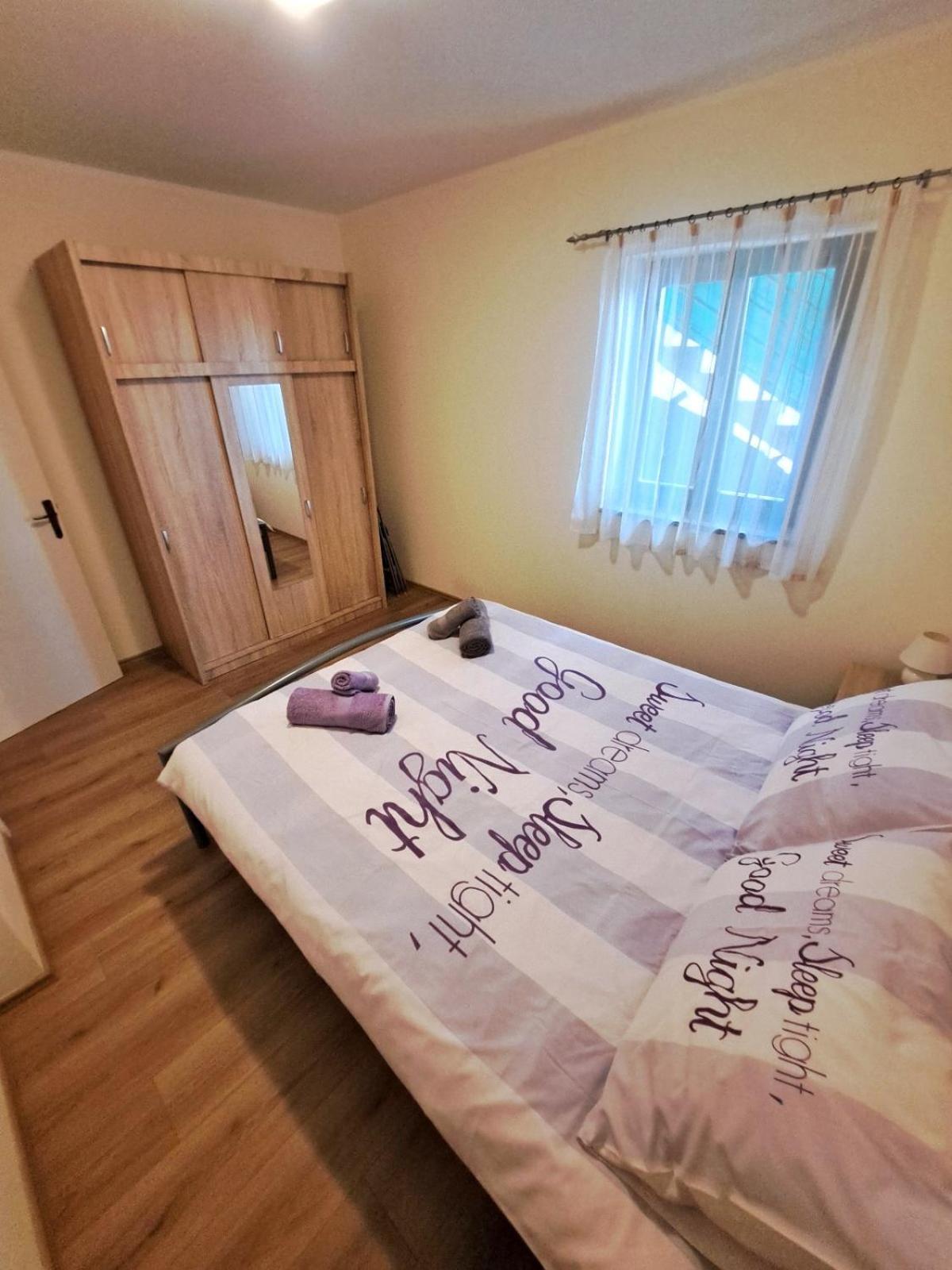 Apartment Katarina Rijeka Eksteriør bilde