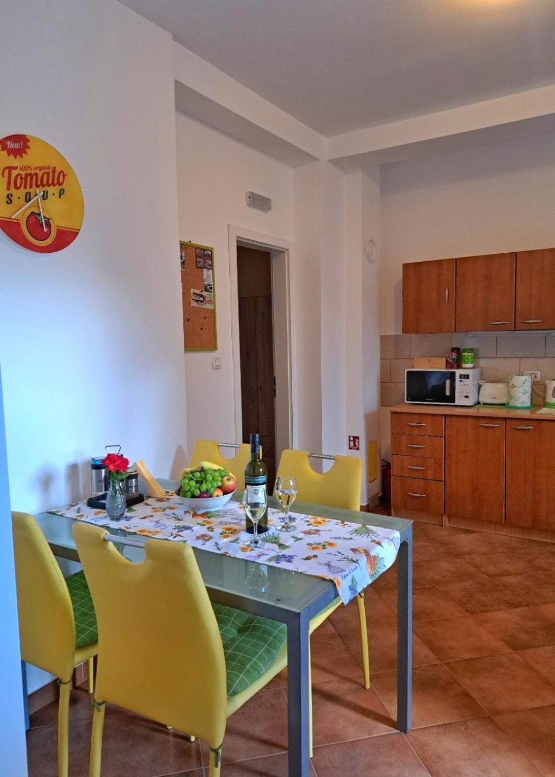Apartment Katarina Rijeka Eksteriør bilde