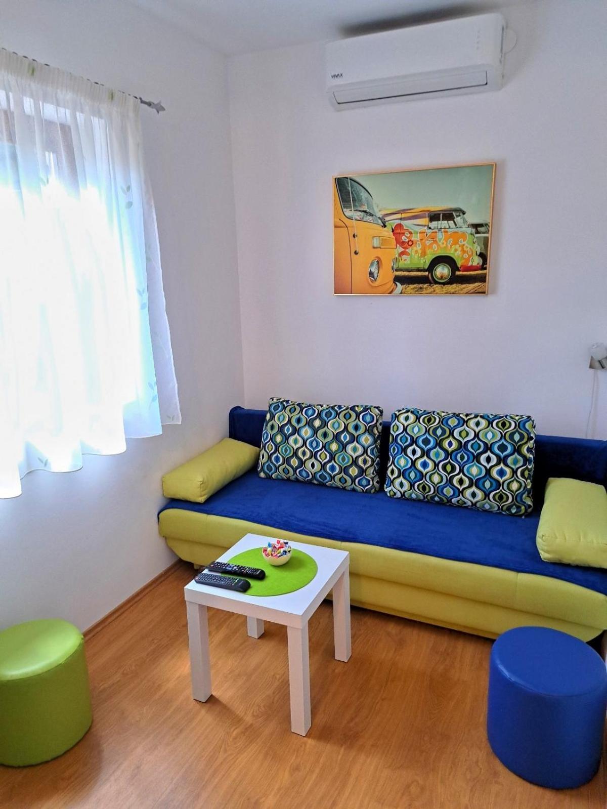 Apartment Katarina Rijeka Eksteriør bilde