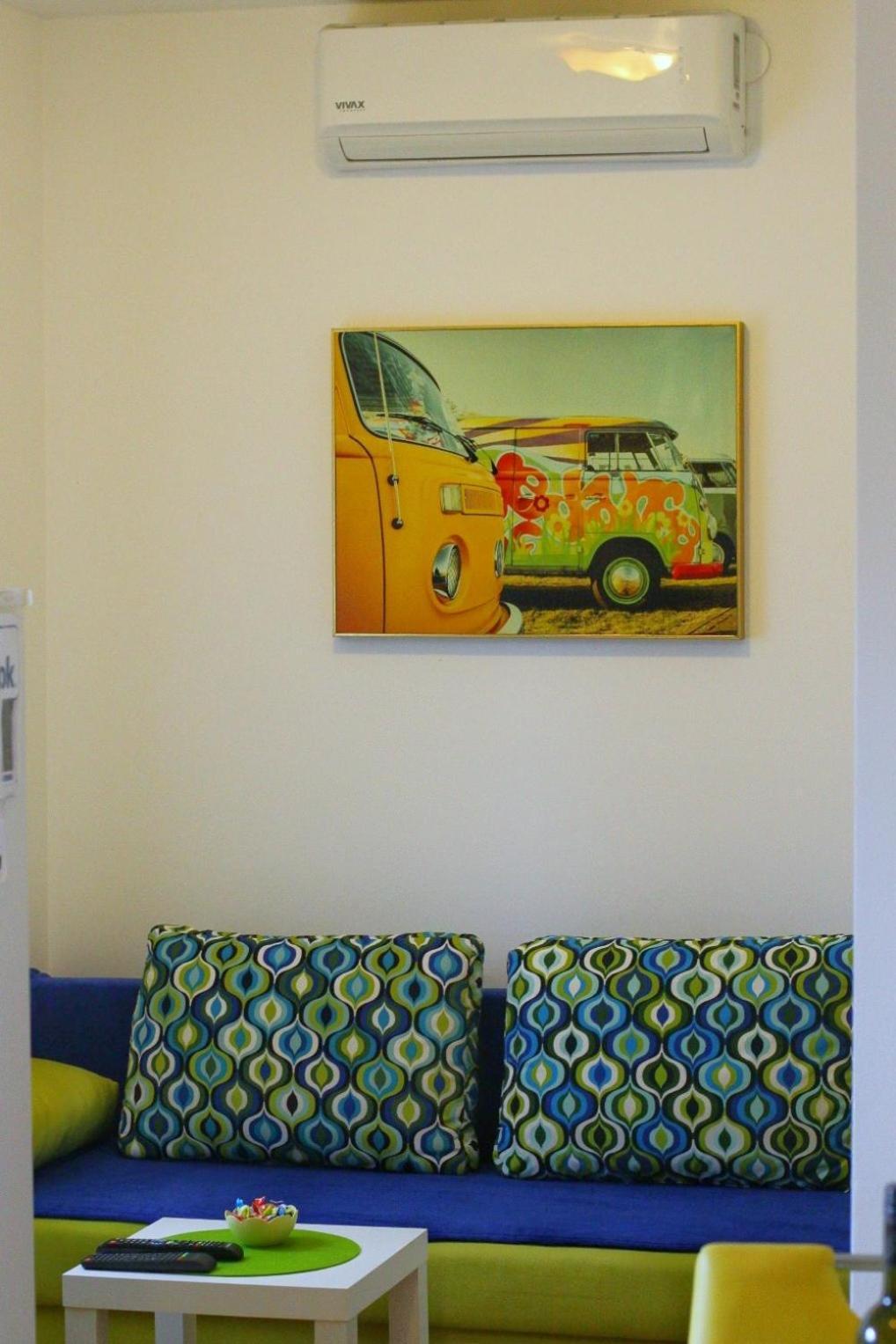 Apartment Katarina Rijeka Eksteriør bilde