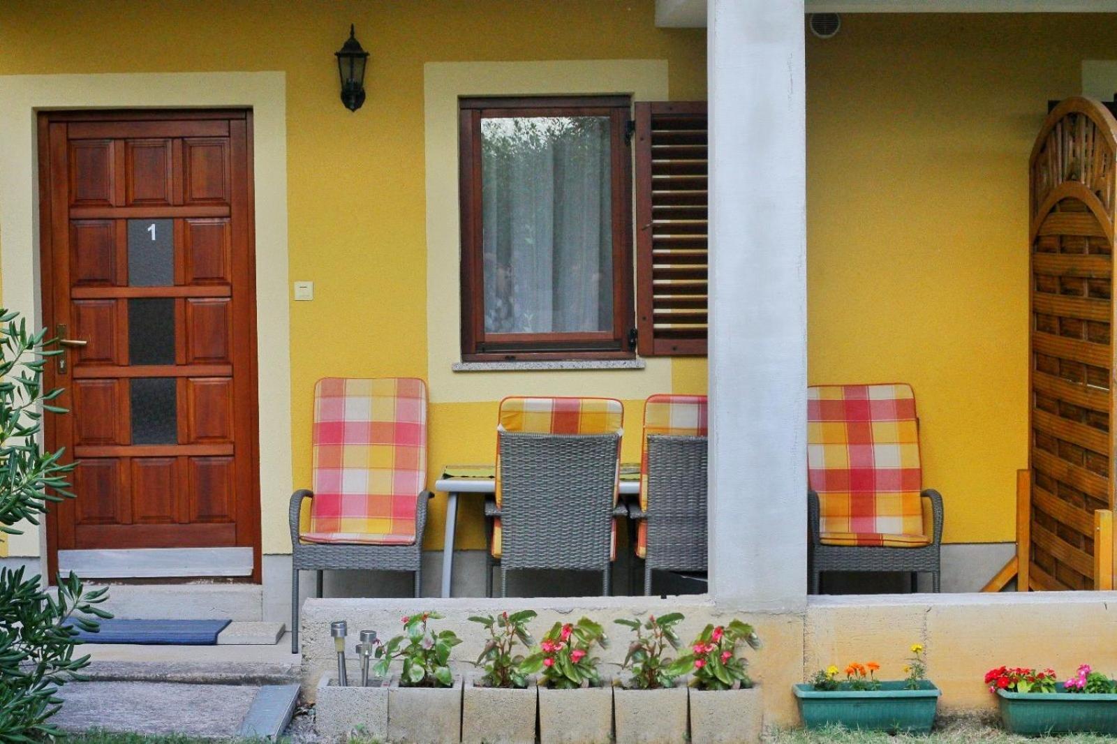Apartment Katarina Rijeka Eksteriør bilde