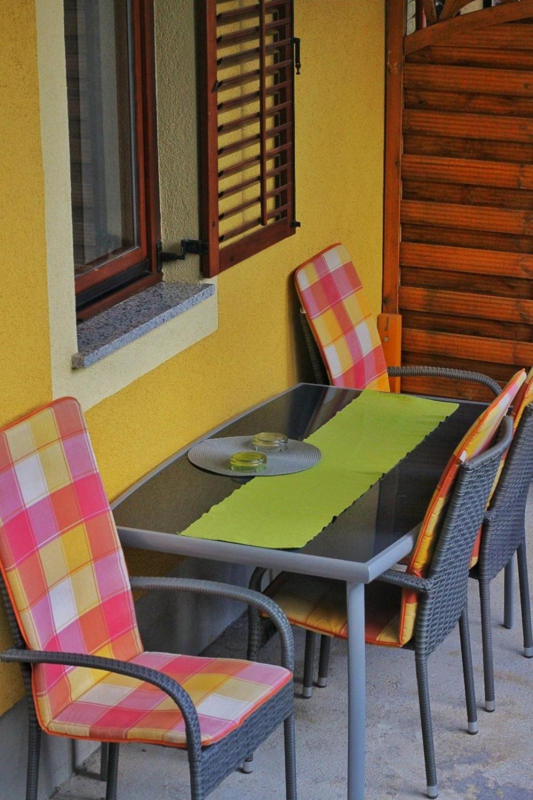 Apartment Katarina Rijeka Eksteriør bilde