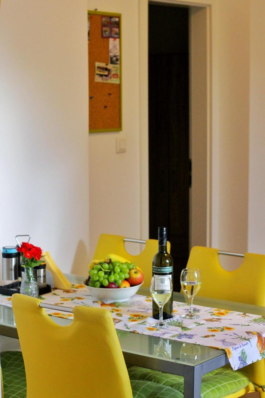 Apartment Katarina Rijeka Eksteriør bilde
