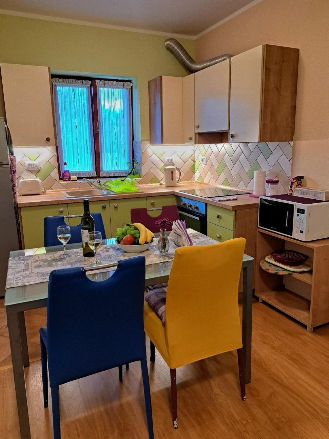 Apartment Katarina Rijeka Eksteriør bilde
